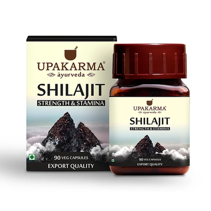 Upakarma Ayurveda SJ Caps