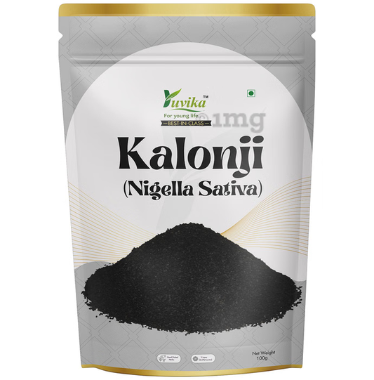 Yuvika Kalonji - Kalaunji - Nigella Sativa