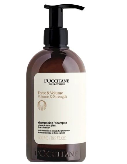 L'Occitane Volume & Strength Shampoo
