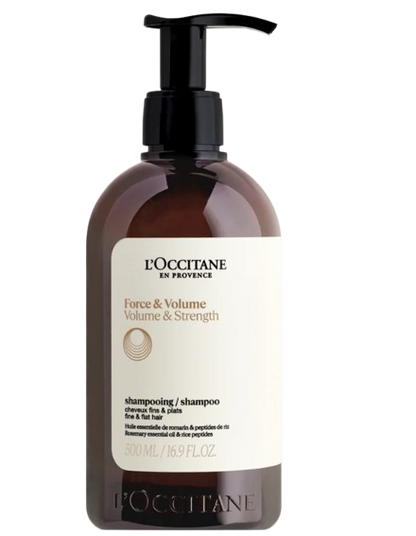 L'Occitane Volume & Strength Shampoo