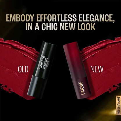 Lakme Forever Matte Lipstick - Red Royale