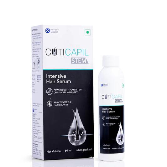 Cuticapil Stem Intensive Hair Serum