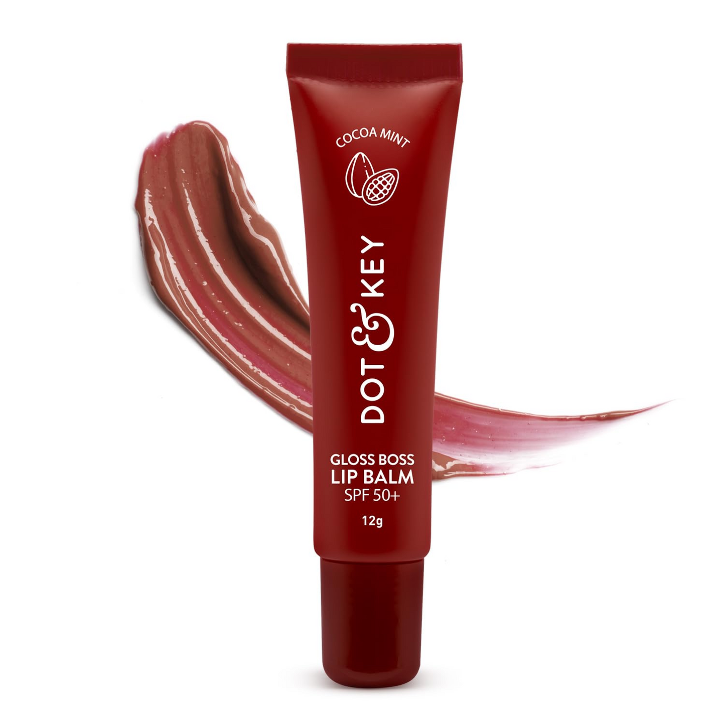 Dot & Key Gloss Boss Cocoa Mint Lip Balm