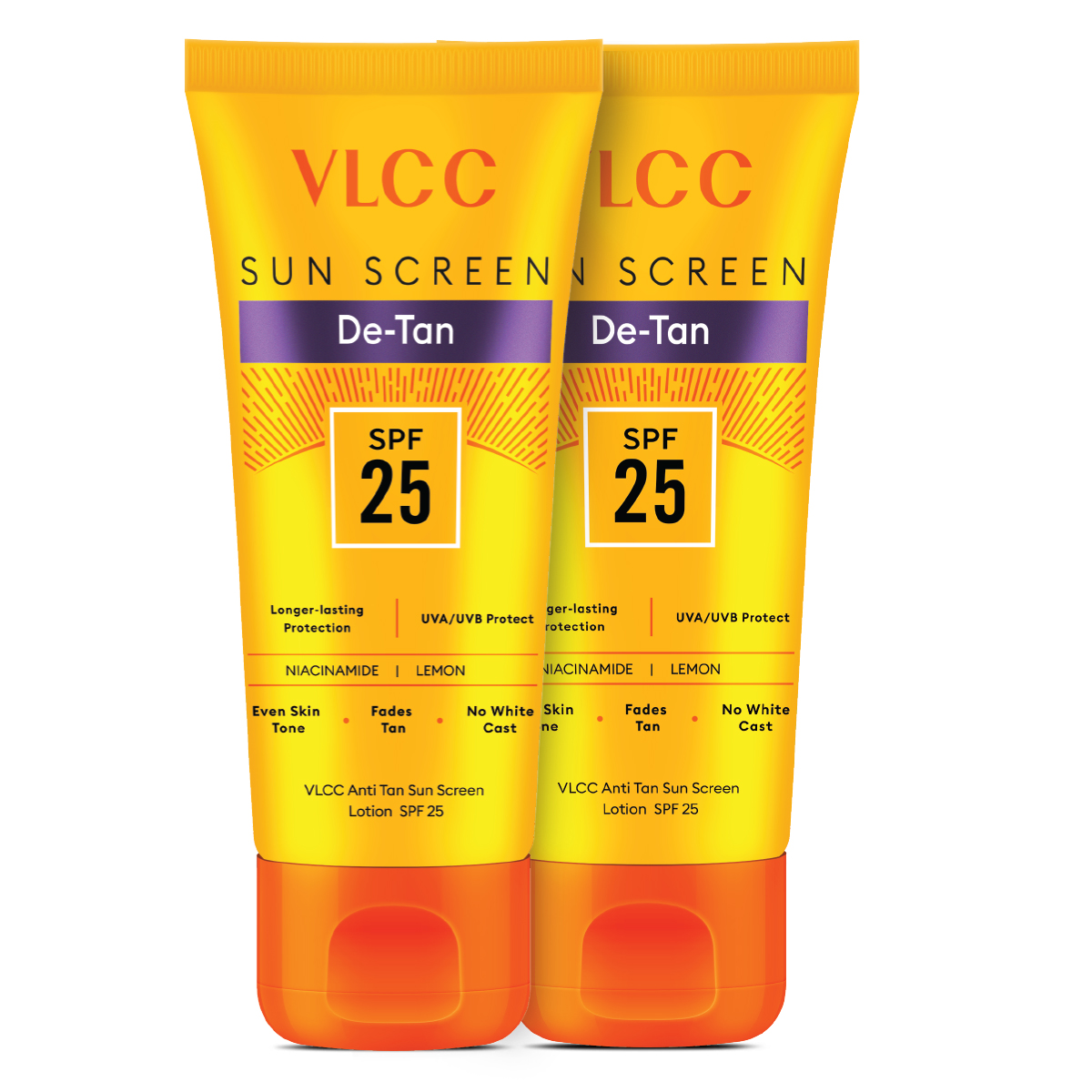 VLCC Anti Tan Sun Screen Lotion SPF 25