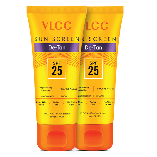 VLCC Anti Tan Sun Screen Lotion SPF 25