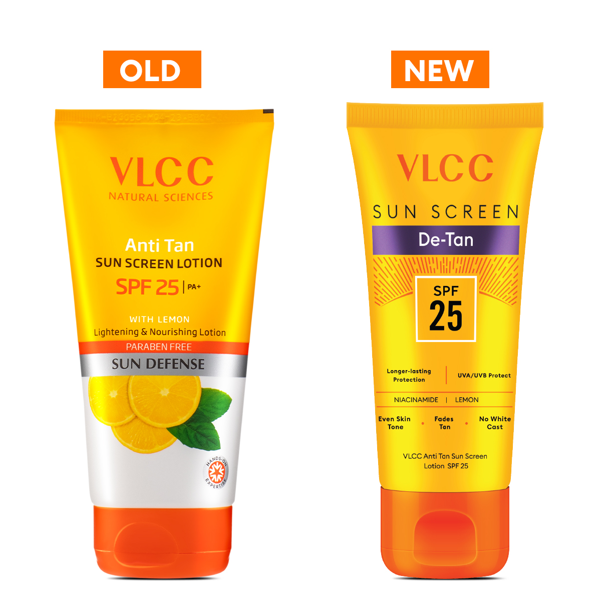 VLCC Anti Tan Sun Screen Lotion SPF 25