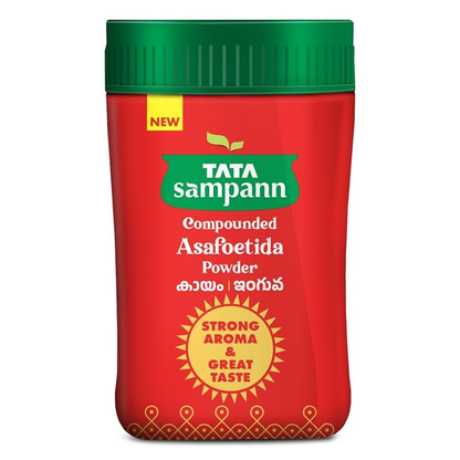 Tata Sampann Hing Chef Recommended Strong Flavour and Aroma