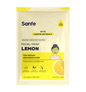 Sanfe Instant Depigmentation Lemon Facial Mask