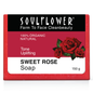 Soulflower Sweet Rose Handmade Soap