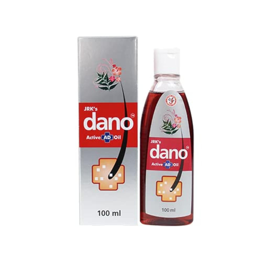 Dr. Jrk's Dano Anti-Dandruff Oil