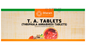 Sitaram Ayurveda T. A.Tablet (Thriphalannabhedi Tablet)