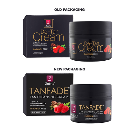 Zobha De-Tan Cream
