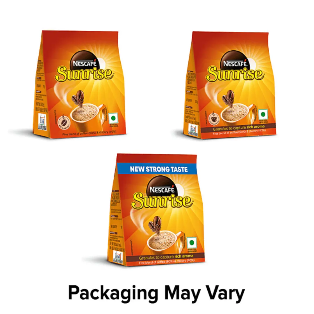 Nescafe Sunrise Instant Coffee