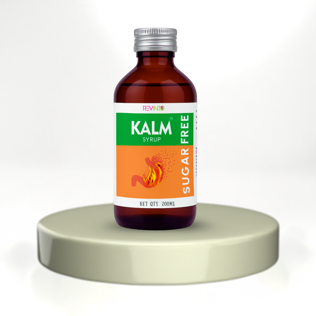 Prakruti Ayurveda Kalm Syrup