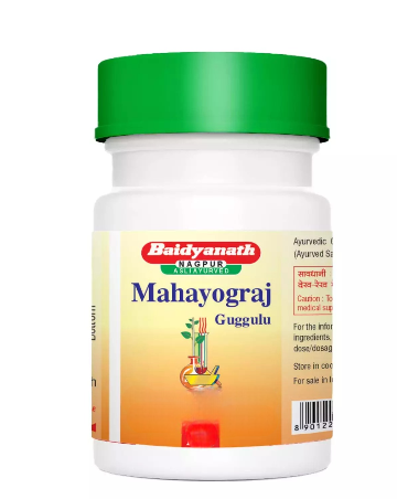 Baidyanath Mahayograj Guggulu