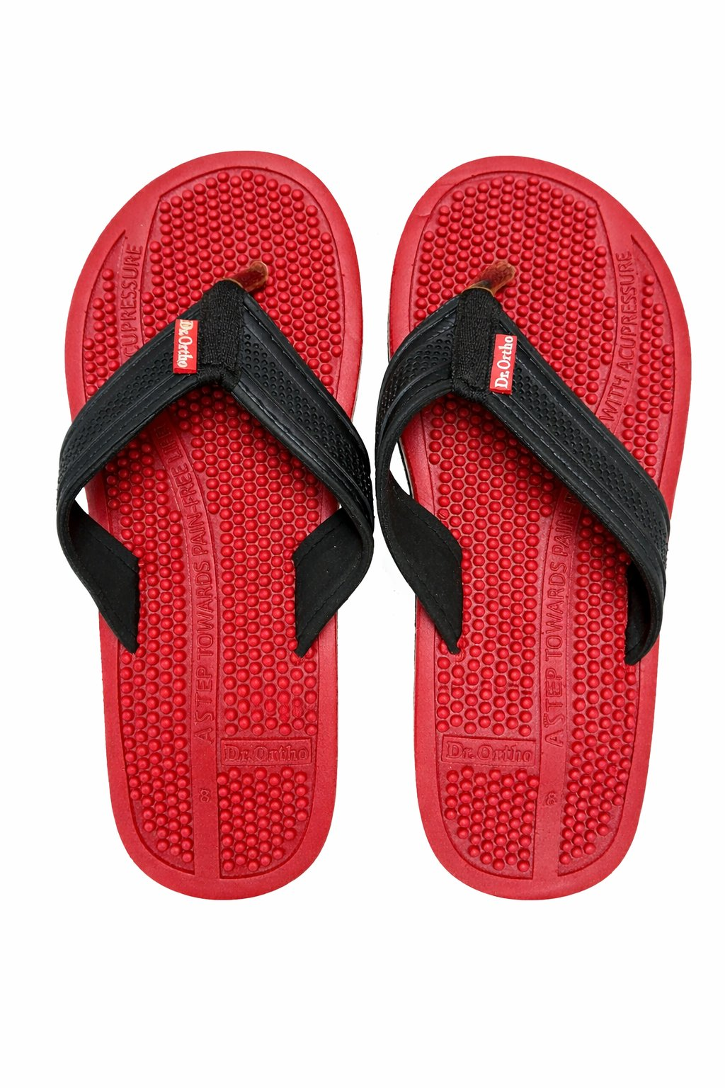Dr. Ortho Acupressure Slippers