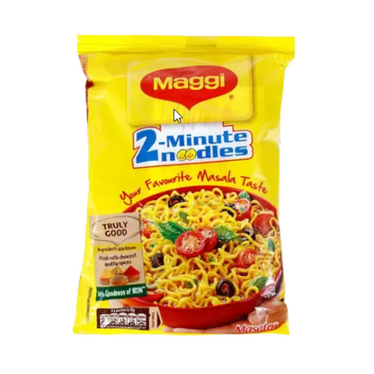 Nestle Maggi 2-Minute Noodles Masala