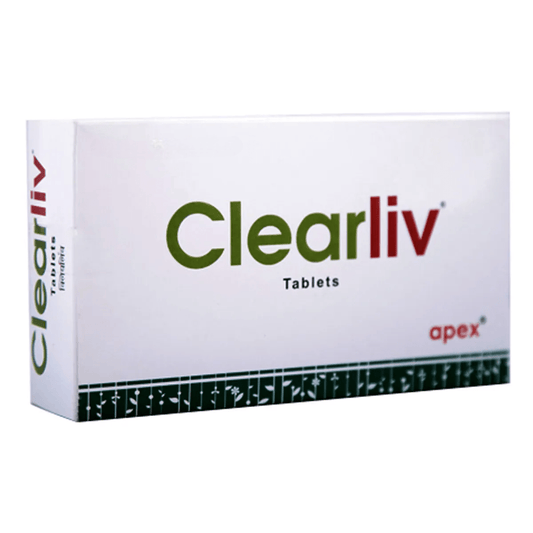 Apex Clearliv Tablets