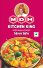 MDH Kitchen King Mixed Spices Powder