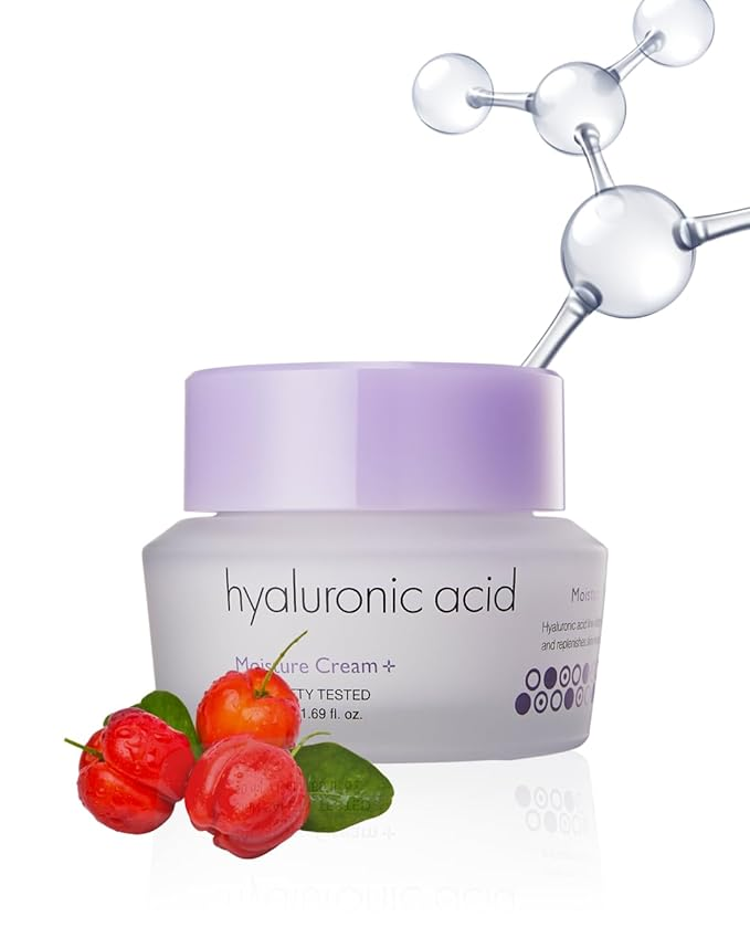 It's Skin Hyaluronic Acid Moisture Cream