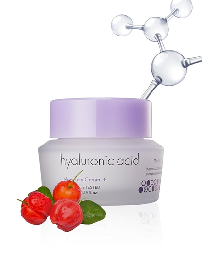 It's Skin Hyaluronic Acid Moisture Cream
