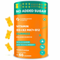 Carbamide Forte Vitamin D3 K2 B12 - Gummies