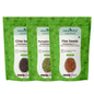 Neuherbs Organic Flax, Chia, and Pumpkin Seeds Combo