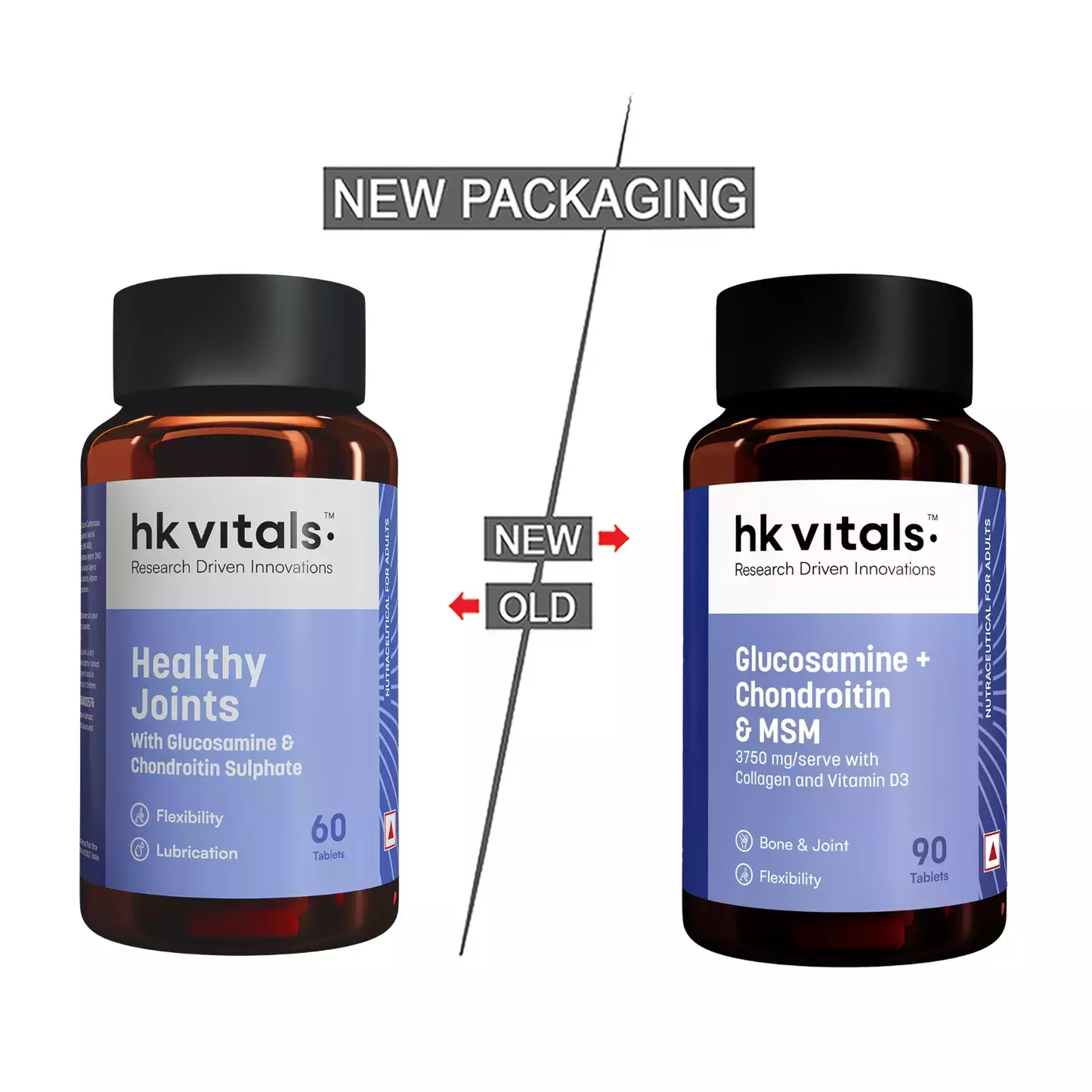 HK Vitals Healthy Joints Tablets