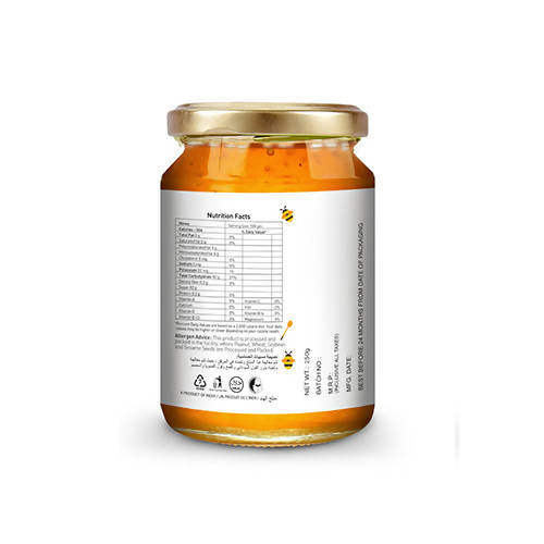 Nature Land Organics Honey