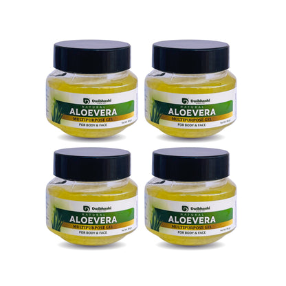 Dwibhashi Aloevera Gel