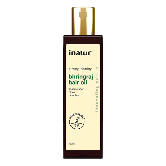 Inatur Ayurveda Bhringraj Oil