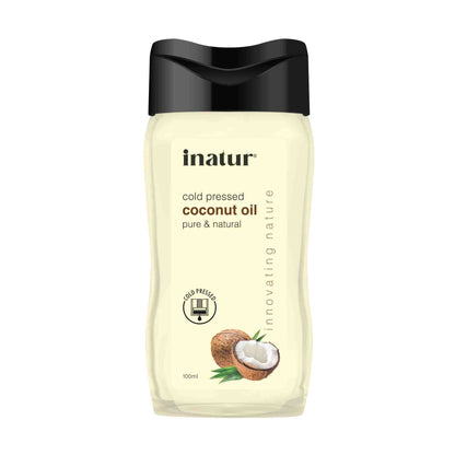 Inatur Coconut Oil