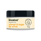Inatur Orange & Sugar Lip Polish