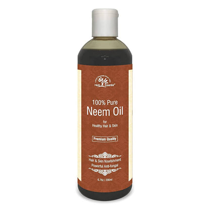Herb Essential 100% Pure Neem Oil
