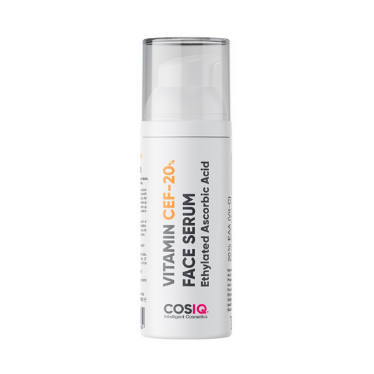 Cos-IQ Vitamin CEF-20% Face Serum