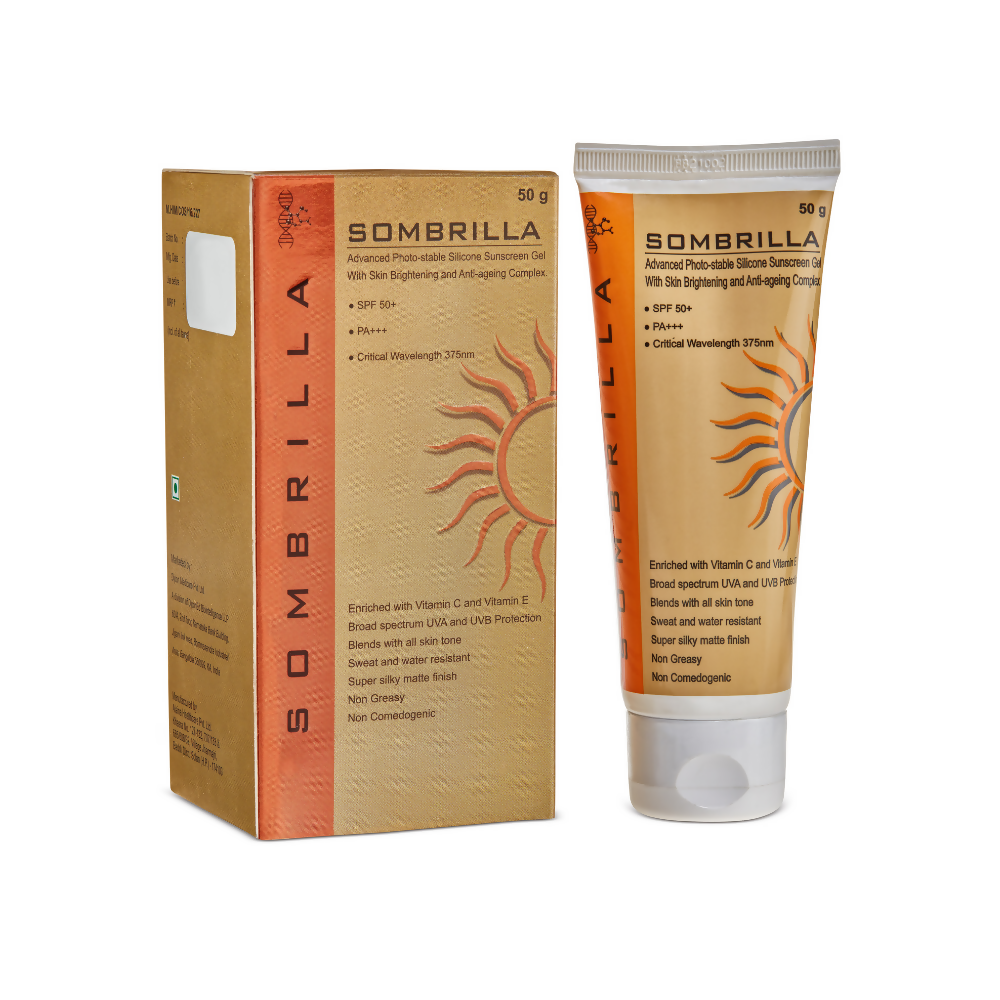 Sombrilla Anti Aging Sun Screen Lotion