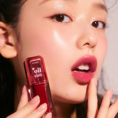 Etude House Dear Darling Oil Tint - 04 Sweet Apple