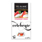 Teame Strawberry Cream Celebrate Tea Bags