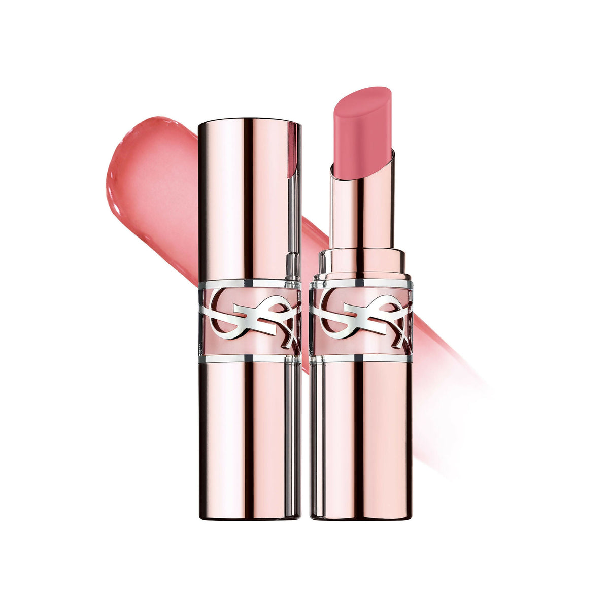 Yves Saint Laurent Loveshine Candy Glow - 44B Nude Lavalliere