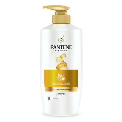 Pantene Advanced Hair Fall Solution Total Damage Care Shampoo