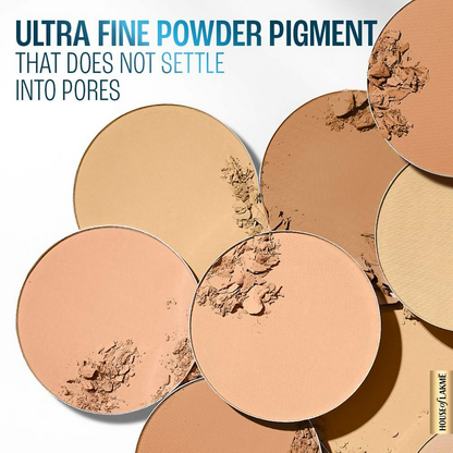Lakme 9 To 5 Hya Matte Pressed Powder - Nude
