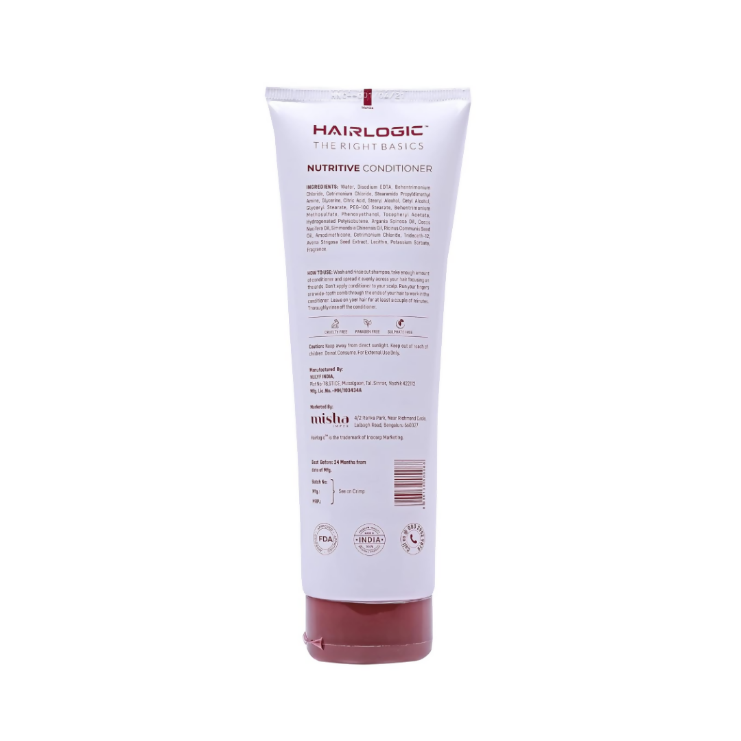 Hair Logic Nutritive Conditioner