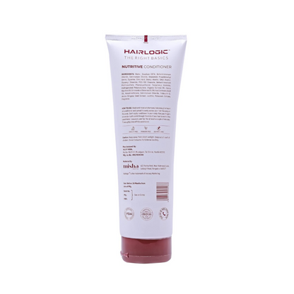 Hair Logic Nutritive Conditioner