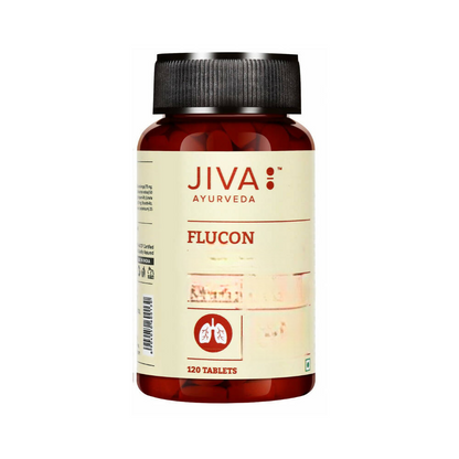 Jiva Ayurveda Flucon Tablets