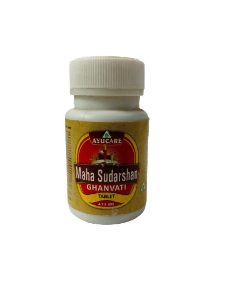Ayucare Maha Sudarshan Ghanvati