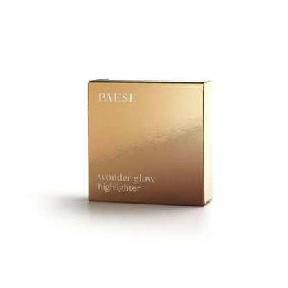 Paese Cosmetics Wonder Glow Highlighter - Beige