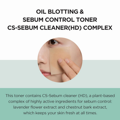 SKIN1004 Madagascar Centella Tea-Trica Purifying Toner