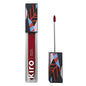 Kiro Airy Matte Liquid Lipstick - Scarlet Poppy (Cherry Red)
