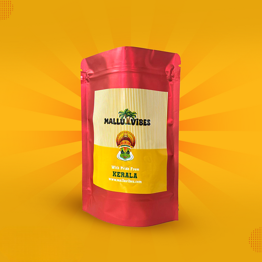 Mallu Vibes Jackfruit Chips