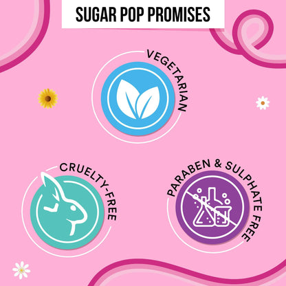SUGAR POP Nourishing Lip Balm - 05 Peach